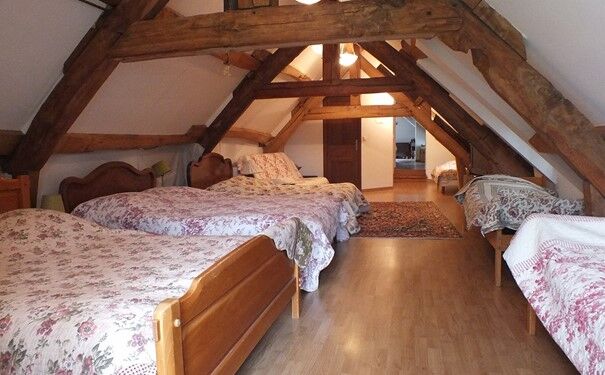 Le Moulin du Ru - Chambres d'hôtes