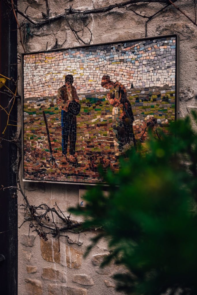 balade WorldElse ruelles de Barbizon village caractere seine et marne credit WorldElse