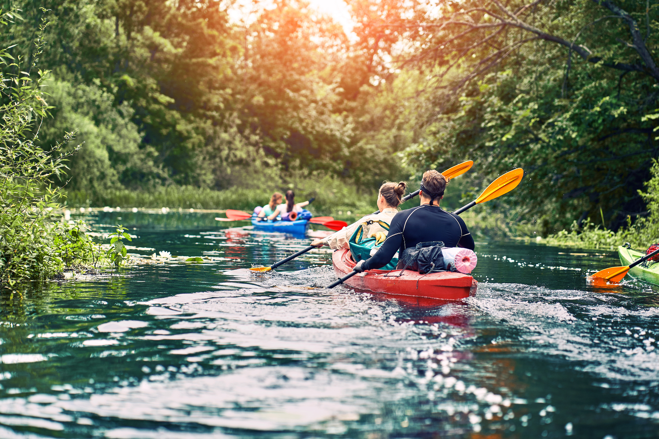 Le Championnat d’Europe de Canoë Kayak 2025 se déroule en Seine-et-Marne