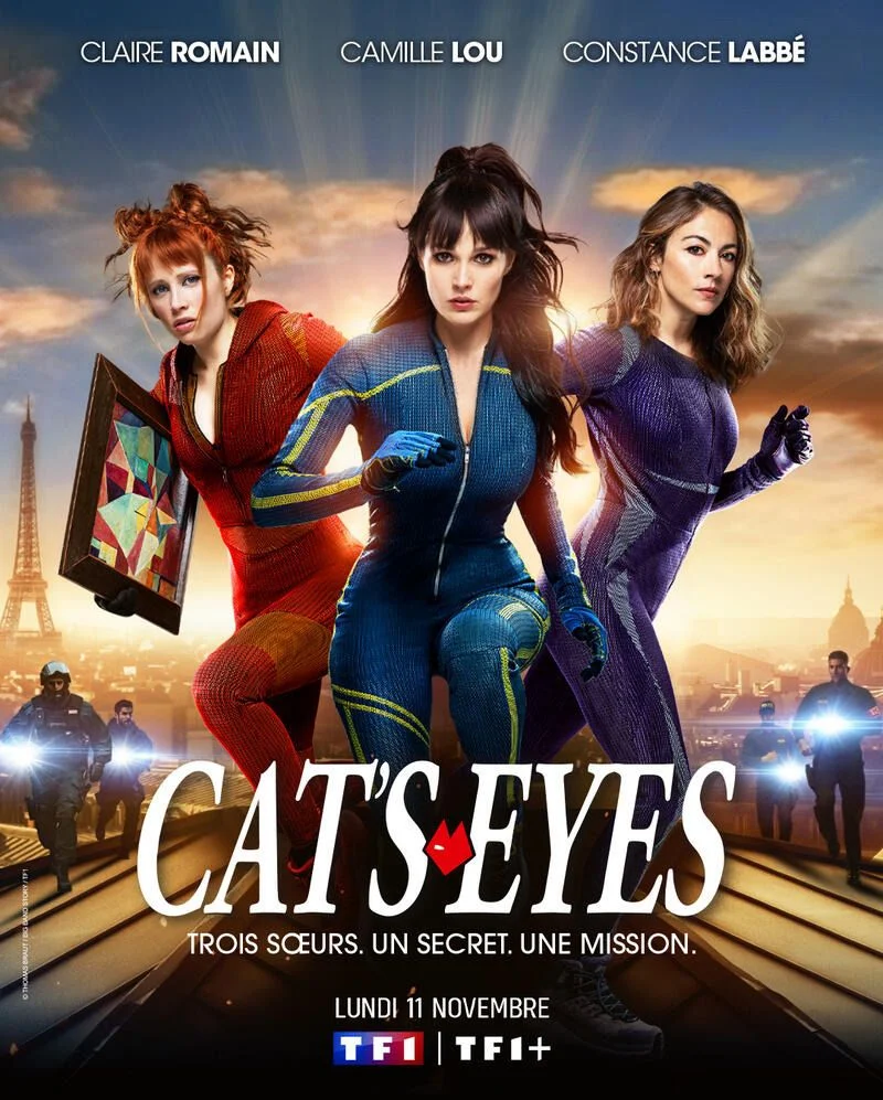 cats eyes