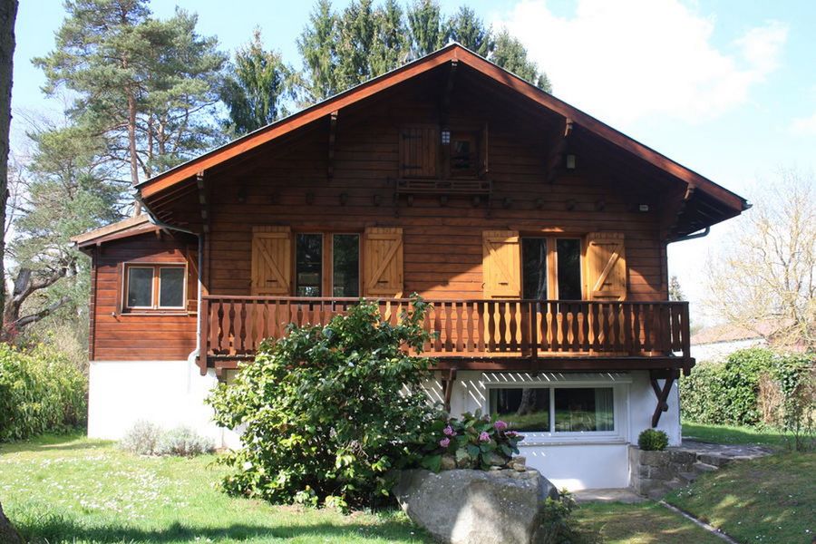 chalet paradis