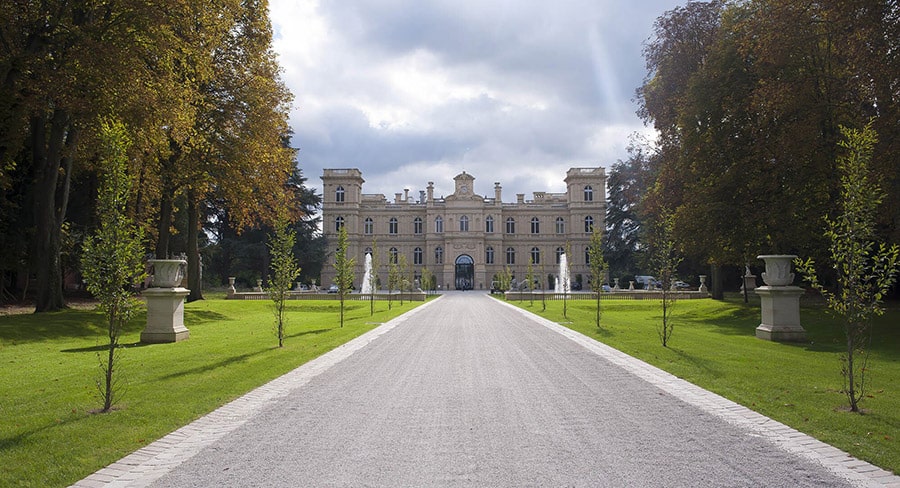 chateau de ferrieres ferrieres en brie seine et marne