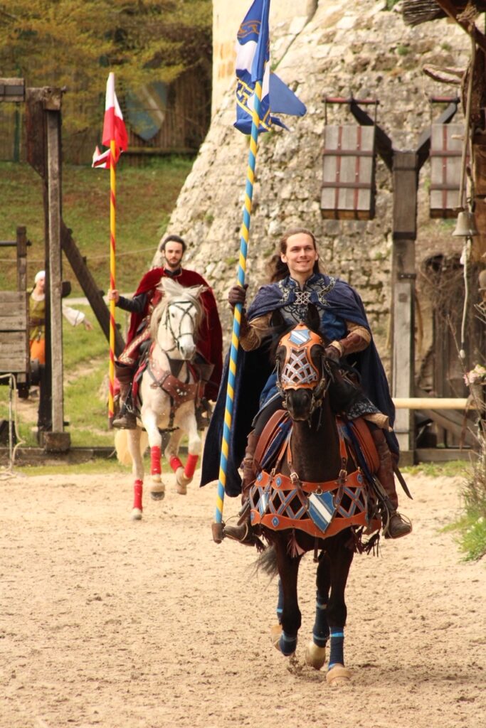 cla legende des chevaliers