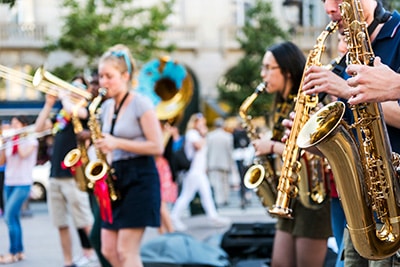 fete musique seine et marne ©iStock