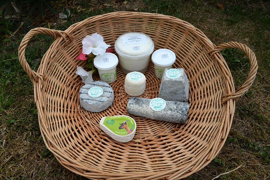 fromages chevre produits meconnus du terroir seine et marne