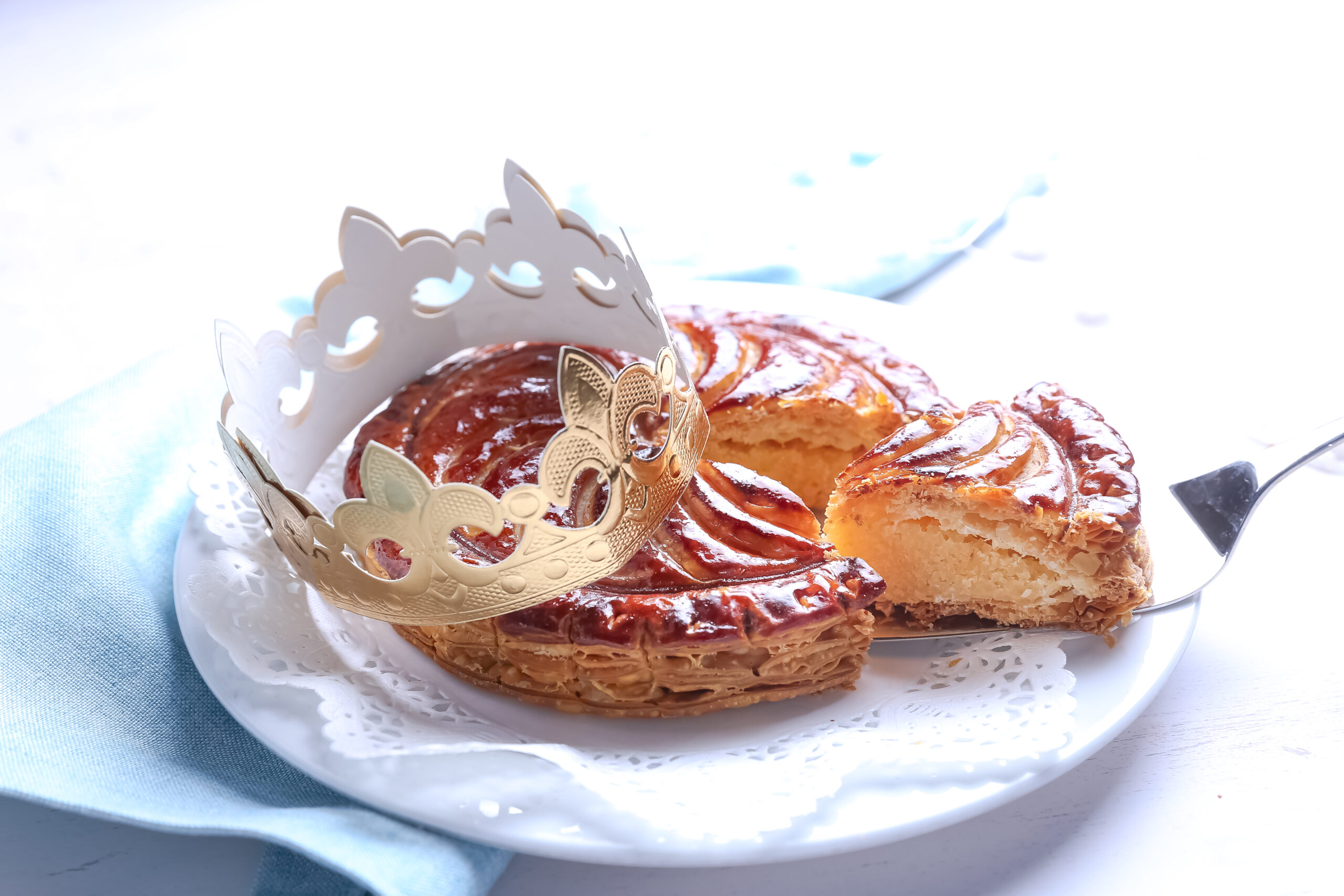 Galette des rois, French pie