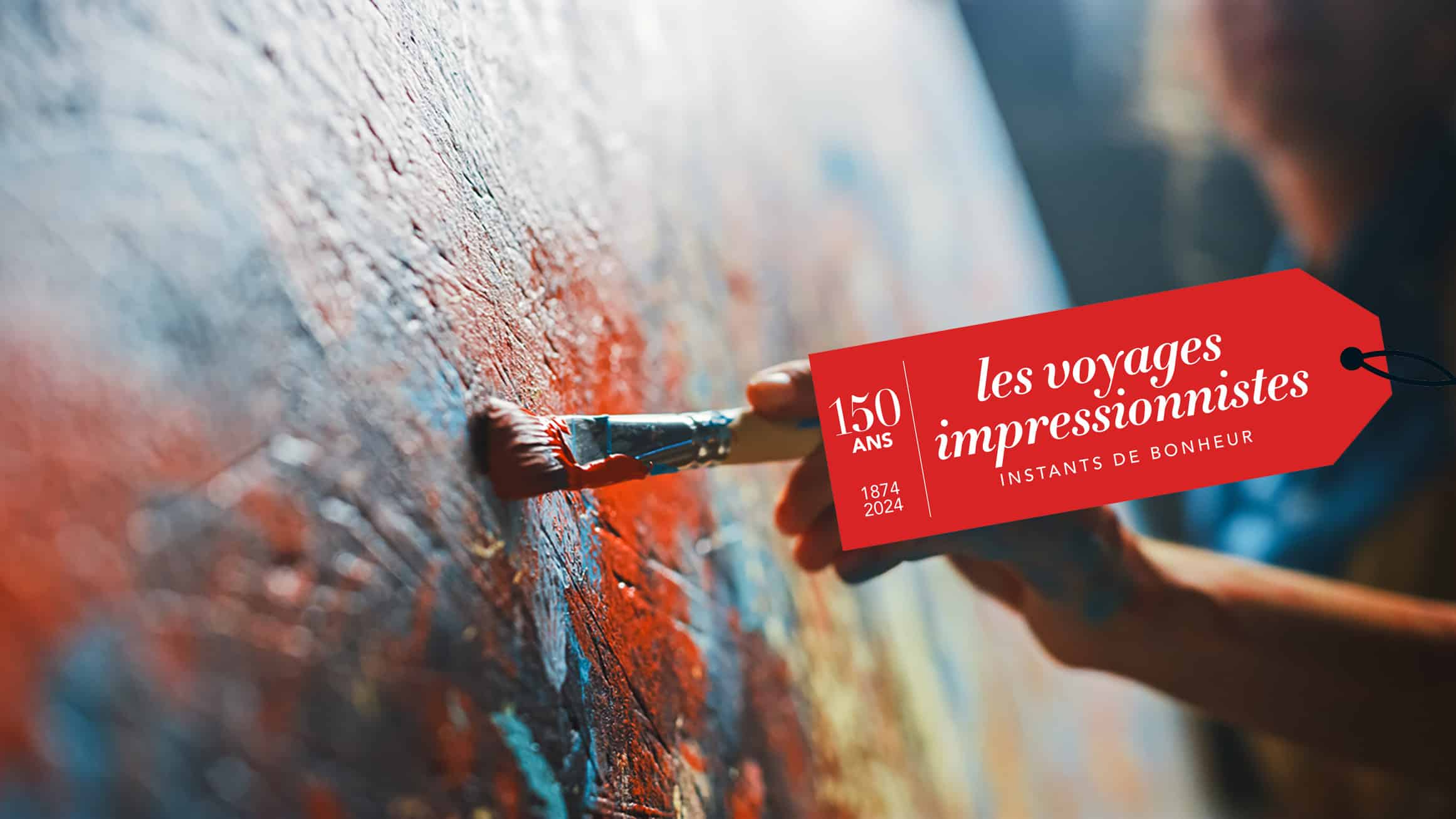 impressionnisme ©iStock gorodenkoff