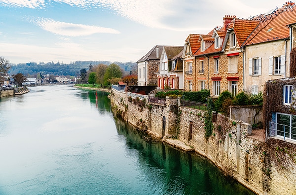 la marne a la ferte sous jouarre seine et marne istock