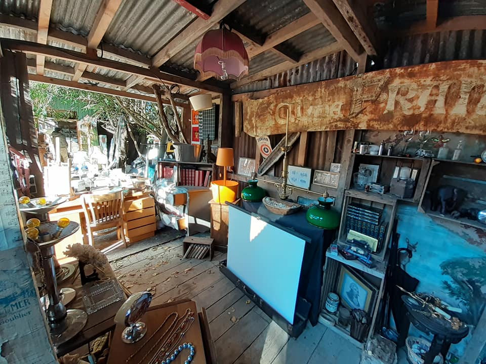 Le Terrain, une brocante pas comme les autres !