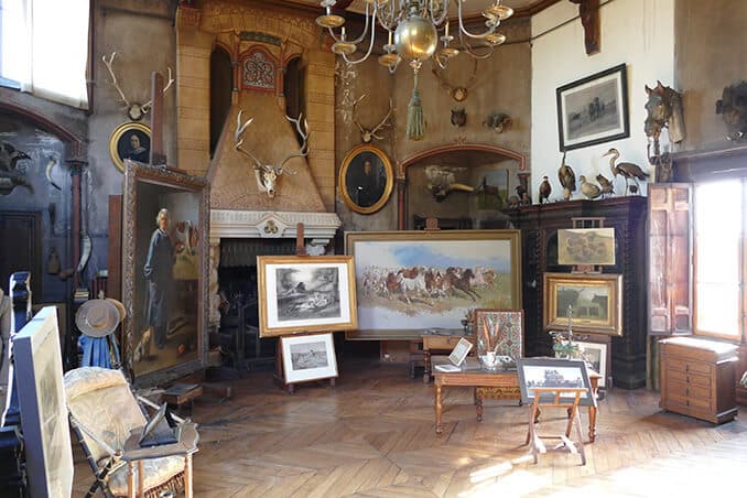 maison rosa bonheur
