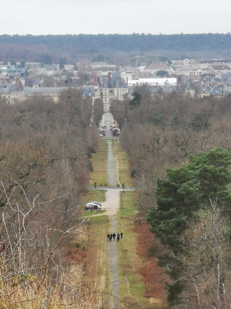 point de vue de Maintenon