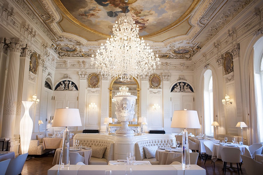 restaurant le Baron ferrieres en brie seine et marne