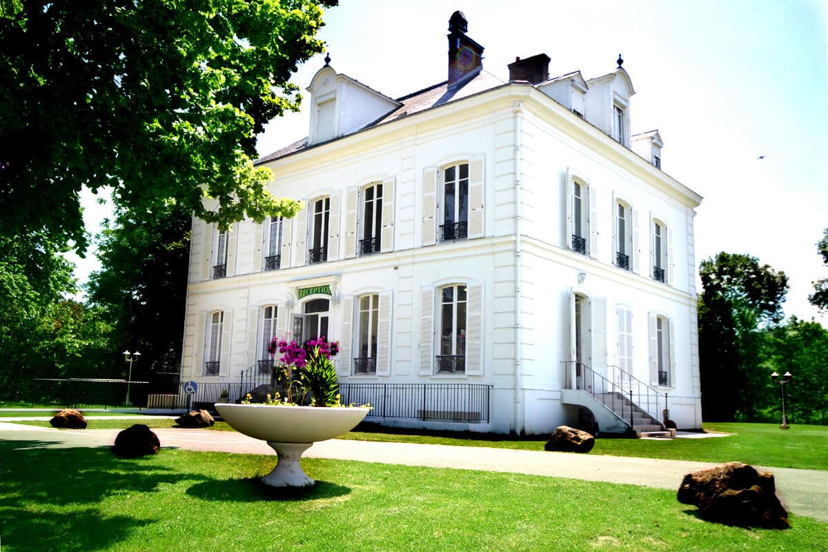 Restaurant “Les Billettes”  une bonne table gastronomique française